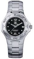 Horlogeband Tag Heuer WL111D Staal 22mm