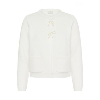 Kaffe - Wit | unisex | Trui | Wit | M | regular | Kamst mode Kaffe - Wit | unisex | Trui | Wit | M | regular | Kamst mode