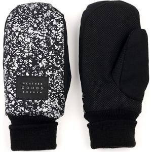 Weathergoods Sweden reflecterende wanten luna splatter m/l