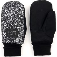 Weathergoods Sweden reflecterende wanten luna splatter m/l