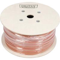 Digitus DK-1743-VH-5 Netwerkkabel CAT 7 S/FTP 0.25 mm² Oranje 500 m