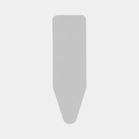 Brabantia overtrekset b 124x38cm metal