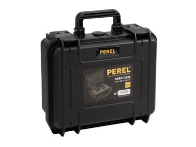 Harde koffer 336 x 300 x 148 mm met plukschuim - Velleman