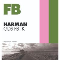 Harman HAR1170838-GALERIE FB Digital Silver 1K 127cm x 30m EICC3 Harman HAR1170838-GALERIE FB Digital Silver 1K 127cm x 30m EICC3
