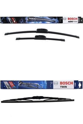 Bosch Ruitenwissers voordeelset AR607S + 450U AR607S450U