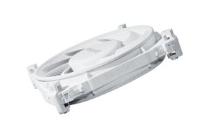 be quiet! SILENT WINGS 4 | 120mm PWM White Computer behuizing Ventilator 12 cm Wit 1 stuk(s)