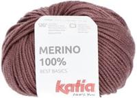 Katia Merino 100% 087 Aubergine