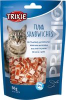 TRIXIE PREMIO TUNA SANDWICHES 50 GR