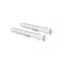 Blockline Spuit helder 3ml zonder tip cap