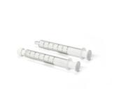 Blockline Spuit helder 3ml zonder tip cap