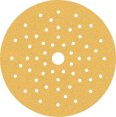 Bosch Accessoires Expert C470 schuurpapier voor excenterschuurmachines 150 mm, multigaten, K80 5-delig - 2608901104