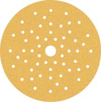Bosch Accessoires Expert C470 schuurpapier voor excenterschuurmachines 150 mm, multigaten, K80 5-delig - 2608901104