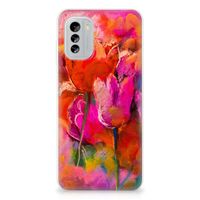 Hoesje maken Nokia G60 Tulips - thumbnail