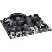 Renkforce PC tuning kit AMD Ryzen 5 5600GT 4.6 GHz 16 GB DDR4-RAM 1 TB M.2 PCIe Micro-ATX Renkforce PC tuning kit AMD Ryzen 5 5600GT 4.6 GHz 16 GB DDR4-RAM 1 TB M.2 PCIe Micro-ATX