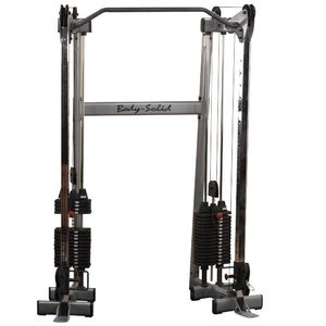 Body-Solid GDCC210 functional trainer - gratis montage