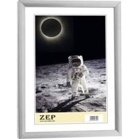 ZEP KL1 Wissellijst Papierformaat: 10 x 15 cm Zilver - thumbnail