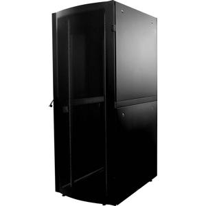 Intellinet 715683 19inch-serverkast (b x h x d) 800 x 1767 x 1000 mm 36 HE Zwart (RAL 9005)