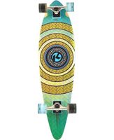 Kryptonics Longboard Pintail Weaved 37"