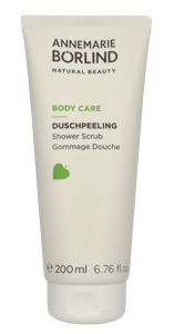 Annemarie Borlind Body Care Shower Scrub 200 ml