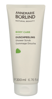 Annemarie Borlind Body Care Shower Scrub 200 ml