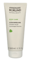 Annemarie Borlind Body Care Shower Scrub 200 ml