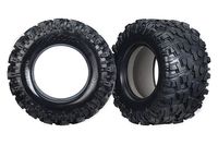 Tires, Maxx AT (left & right) (2)/ foam inserts (2) - thumbnail