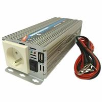 Omvormer HTC EQUIPEMENT 433021 6000 W 24-12 V
