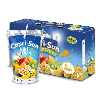 Capri-Sun Capri sun multi vitamine (d) 200ml (4x 10 stuks)