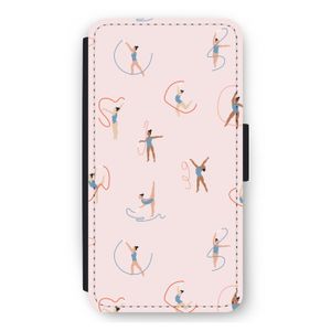 Dancing #3: iPhone 12 mini Flip Hoesje