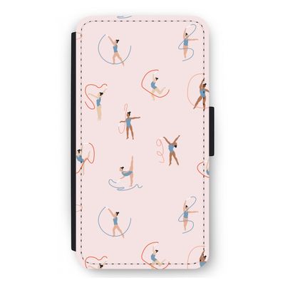 Dancing #3: iPhone 12 mini Flip Hoesje