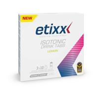 Etixx Endurance Isotonic Drink Tabs Lemon 3x10st