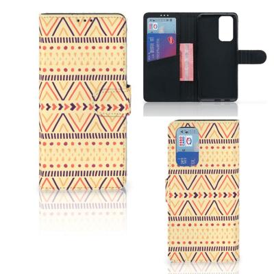 OnePlus 9 Pro | Telefoon Hoesje | Aztec Yellow
