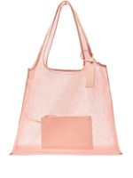 3.1 Phillip Lim sac cabas à design ouvert - Rose