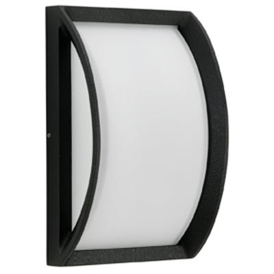 Albert Buitenverlichting balkonRondol 29cm-zwart - 666289