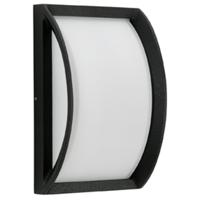 Albert Buitenverlichting balkonRondol 29cm-zwart - 666289