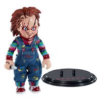 Child´s Play Bendyfigs Bendable Figure Chucky 14cm - thumbnail