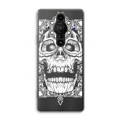 Seek & Destroy: Sony Xperia Pro-I Transparant Hoesje