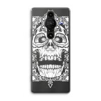 Seek & Destroy: Sony Xperia Pro-I Transparant Hoesje