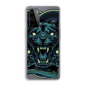 Cougar and Vipers: OnePlus 9 Pro Transparant Hoesje