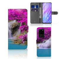 Samsung Galaxy S20 Ultra | Flip Cover | Waterval