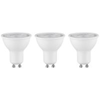 Paulmann 28928 LED-lamp Energielabel G (A - G) GU10 Reflector 7 W Neutraalwit (Ø x h) 51 mm x 54 mm 3 stuk(s)