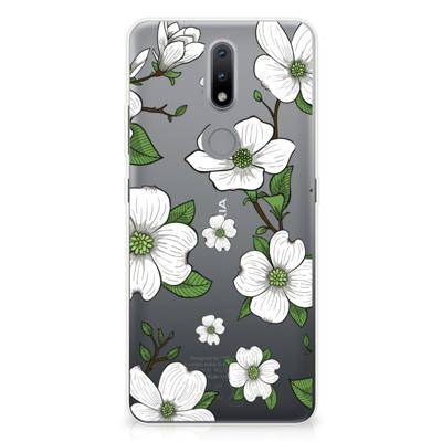 Nokia 2.4 | TPU Case | Dogwood Flowers Nokia 2.4 | TPU Case | Dogwood Flowers