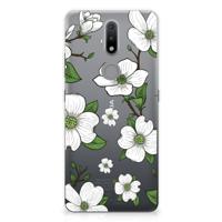 Nokia 2.4 | TPU Case | Dogwood Flowers