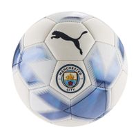 Manchester City Voetbal Cage - Wit/Blauw - thumbnail