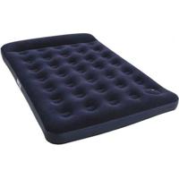 Opblaasbaar kampeermatras - BESTWAY - 67225 - 2 plaatsen - 1,91m x 1,37m x 22cm - Met geïntegreerde voetpomp