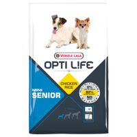 Versele Laga Opti Life senior mini hondenvoer 7,5kg zak