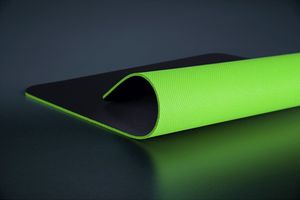 Razer Gigantus V2 - Large Game-muismat Zwart, Groen