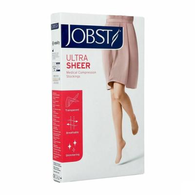 Jobst Ultras 1 Ad Pet Open Sft Nat Iii Pair