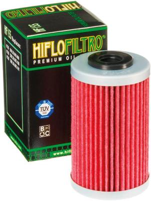 HIFLOFILTRO Oil filter hf-155