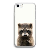 Rocco: iPhone SE 2020 Transparant Hoesje Rocco: iPhone SE 2020 Transparant Hoesje